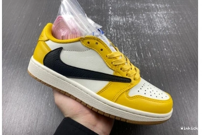 DZ4137-700 Jordan 1 Scott x Air Travis 1216